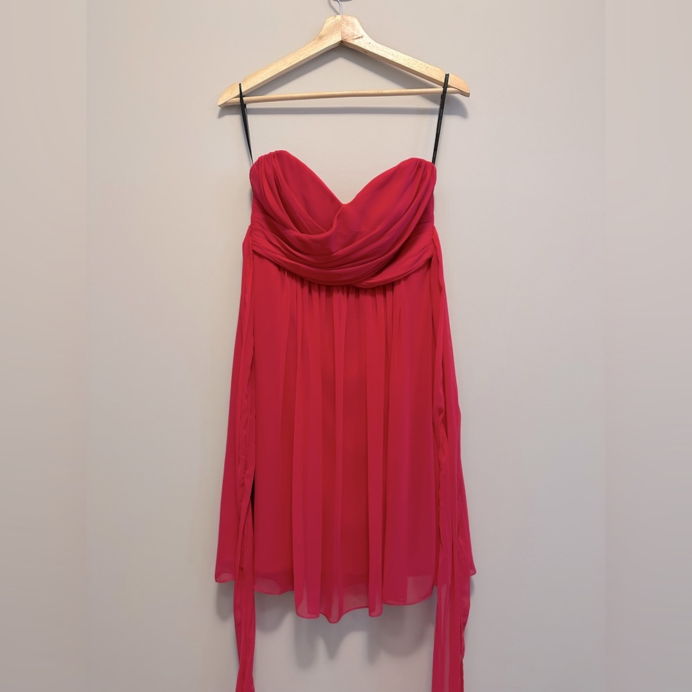 Vivian Diamond Bridesmaid or Prom Dress
